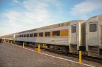 Grand Canyon Railway MK Boise Budd Coach 